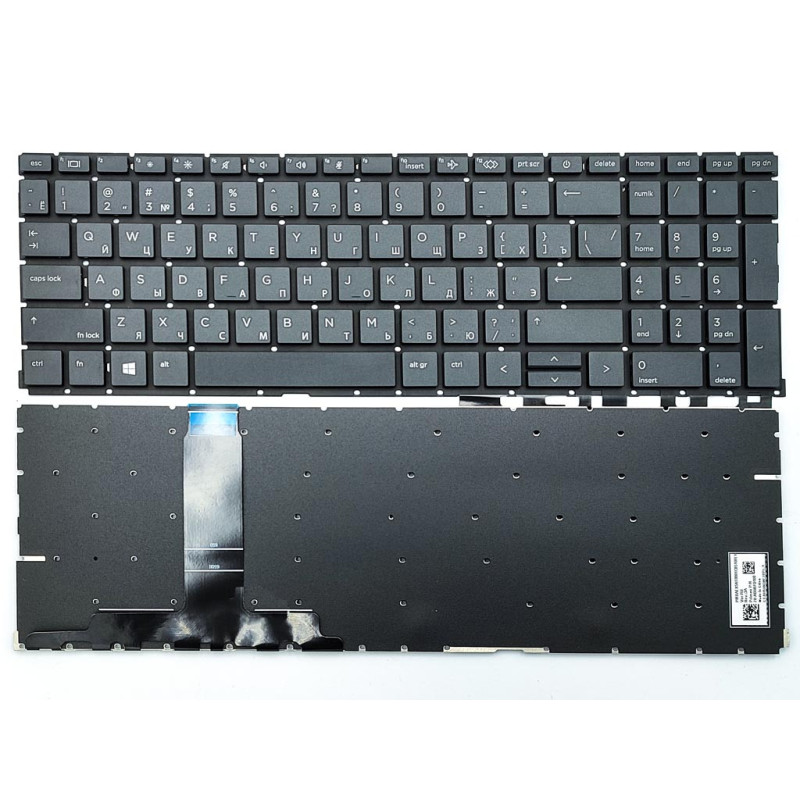 Клавиатура для HP ProBook 450 G8 455 455R 650