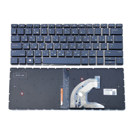 Клавиатура для HP ProBook 430 G6 G7 435