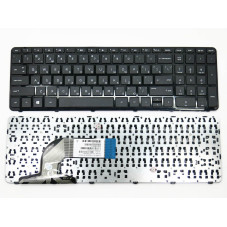 Клавиатура для HP AER65700310 15 15-E 15E 15-N 15N 15-G 15G 15R 250 255 256 708168 251 710248 719853 720597 749658 V140546AS1