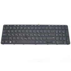 Клавиатура для HP ProBook 450 G3 455 470 G4 650 G2 655
