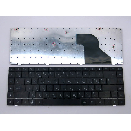 Клавиатура для HP Compaq 620 621 625 CQ620 CQ621 CQ625 605814-251 606129-251 V116326AS1 6037B0046222 6037B0049422 606129 605814