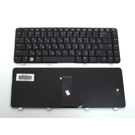 Клавиатура для HP Compaq 6520 6720 6520S 6720S 540 550