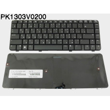 Клавиатура для HP Compaq CQ40 CQ41 CQ45 MP-05583SU-6983 PK1303V0200 486904-001 V061102CS PK1303V0500 PK1303V0600 PK1303VBB00