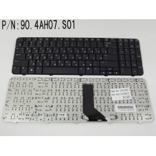 Клавиатура для HP Compaq CQ60 G60 NSK-HAA0R 9J.N0Y82.A0R NSK HAA0R N0Y82
