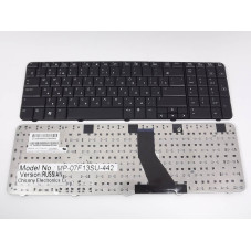 Клавиатура для ноутбука HP Compaq CQ70 G70 118 120 124 126 127 128 134 460 463 467 468 481 T-200 485424-001 485424-031 485424