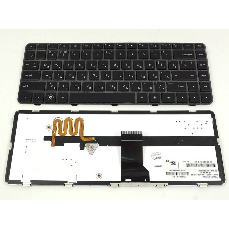 Клавиатура для HP DM4-1000 DM4-2000 DV5-2000 9Z.N4FBV.10R NSK-HT1BV 598891-251 606883-251 6037R0049701 598891 606883 N4FBV Клавиатура для HP DM4-1000 DM4-2000 DV5-2000 9Z.N4FBV.10R NSK-HT1BV 598891-251 606883-251 6037R0049701 598891 606883 N4FBV