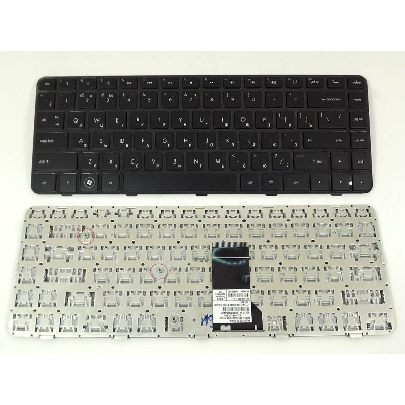 Клавиатура для HP DM4-1000 DM4-2000 DV5-2000 9Z.N4FBV.10R NSK-HT1BV 598891-251 606883-251 6037R0049701 HT1BV 606883 598891 N4FB
