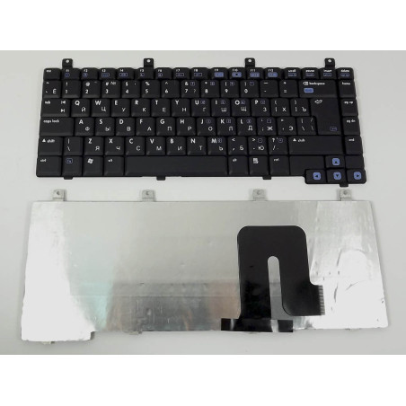 Клавиатура для HP DV4000 DV4100 DV4200 DV4300 DV4400 V4000 V4100 V4200 V4300 V4400 NSK-H3K0R 99.N6982.K0R K031830A1 K031830B1