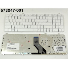 Клавиатура для HP 574265-B31 581493-001 515860-001 511885-001 518965-001 530580-001 530580-B31 570140-001 574261-001 574261-031
