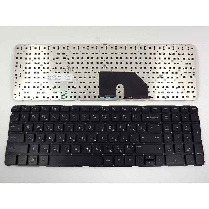 Клавиатура HP DV6 6000 6b dv6 6002er 6029sr 6031er 6051er 6077er 6078er 6079er 6101er 6102er 6129er 6130sr 6152er 6158er 6169er