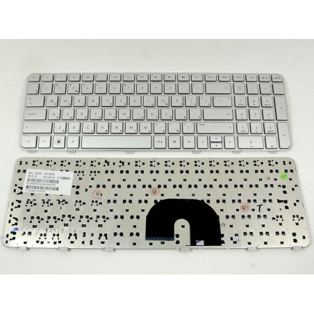 Клавиатура HP dv6 DV6 6000 6b 6002er 6029sr 6031er 6051er 6077er 6078er 6079er 6101er 6102er 6129er 6130sr 6152er 6158er 6169er