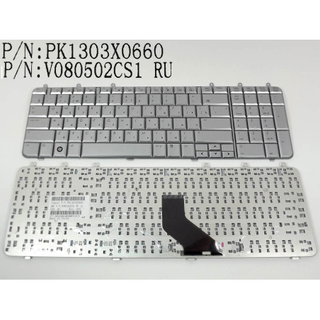 Клавиатура для HP 9J.N0L82.301 9J.N0L82.10R 9J.N0L82.W01 AEUT5U00010 NSKH8101 NSKH810R NSKH8301 PK1303W0100 PK1303W0500 PK1303X
