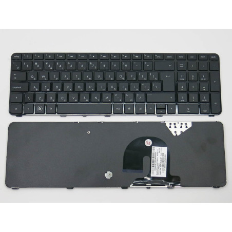 Клавиатура для HP 4090ef 4090sf 4100er 4101er 4102er 4103er 4110sw 4110eg 4120er 4121er 4130ew V74140ek 4148ca 4150er 4150sr