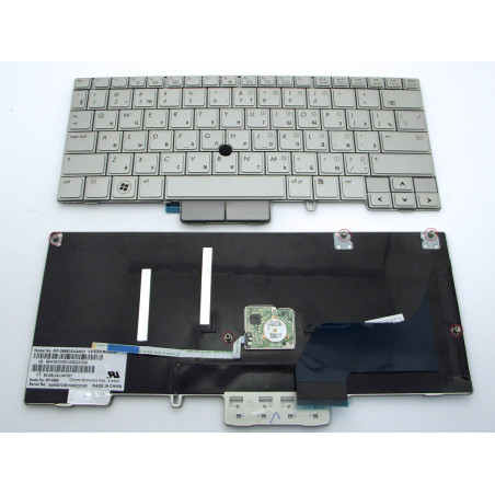 Клавиатура HP 597841 271 281 291 A41 AB1 AD1 B31 BA1 BB1 BG1 DB1 DH1 DJ1 90.4DP07.C0R MP-09B66GB6442 MP-09B63US6442 V108630AS1