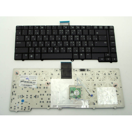 Клавиатура HP Elitebook 6930 6930P