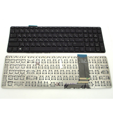 Клавиатура для HP ENVY 15-J 15T-J 15Z-J 17-J 17T-J 720242-001 667125-001 V140626BS1 V140626A 720244-061 720244-131 17T 720244