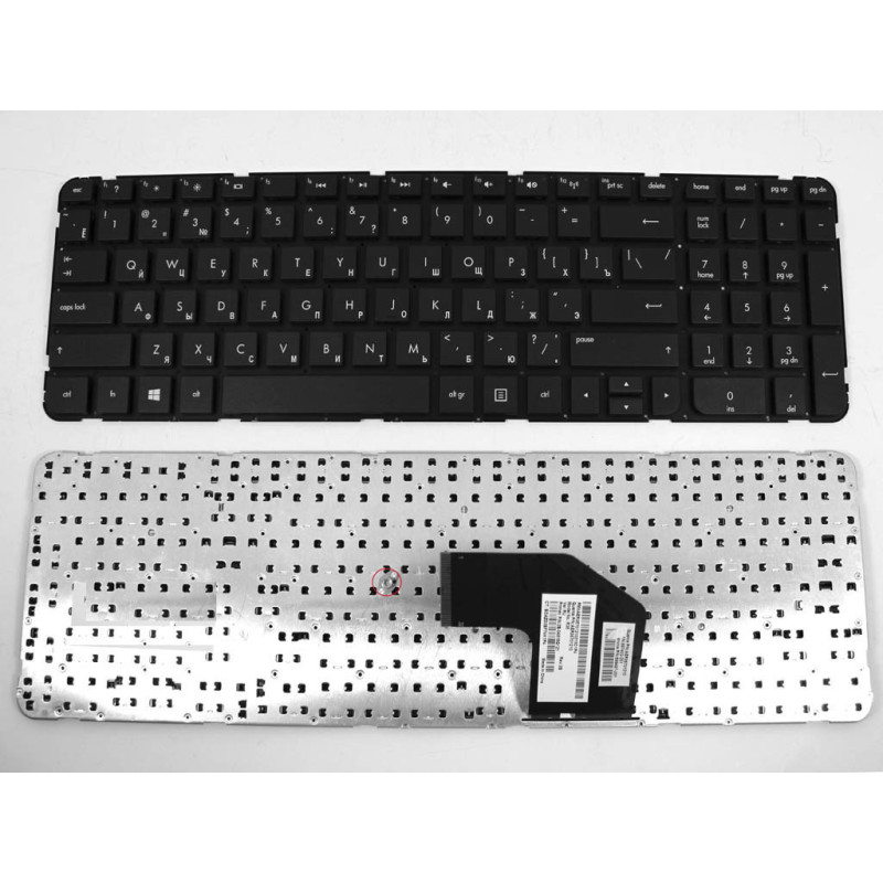 Клавиатура для ноутбука HP G6 2000 2001er 2001sr 2002er 2002sr 2003er 2003sr 2004er 2004sr 2006er 2006sr 2007er 2007sr 2008er Клавиатура для ноутбука HP G6 2000 2001er 2001sr 2002er 2002sr 2003er 2003sr 2004er 2004sr 2006er 2006sr 2007er 2007sr 2008er