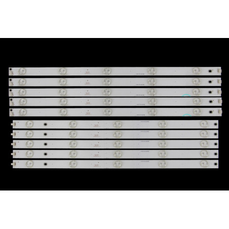 Подсветка ES-5010 ES 5010 ES5010 ES.5010 50J5000U 50A3U 50U1 A 850144001 DSBJ-WG CH50L56A-V01 17R-78 17R78 160318D CH50L56AV01