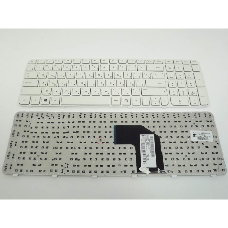 Клавиатура для ноутбука HP 2138sr 2139sr 2149er 2149sr 2156er 2156sr 2157er 2157sr 2158er 2158sr 2159sr 2160er 2160sr 2161er Клавиатура для ноутбука HP 2138sr 2139sr 2149er 2149sr 2156er 2156sr 2157er 2157sr 2158er 2158sr 2159sr 2160er 2160sr 2161er