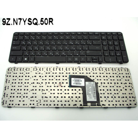 Клавиатура для HP G6 2000 2100 2200 2001er 2001sr 2002er 2002sr 2003er 2003sr 2004er 2004sr 2006er 2006sr 2007er 2007sr 2008er