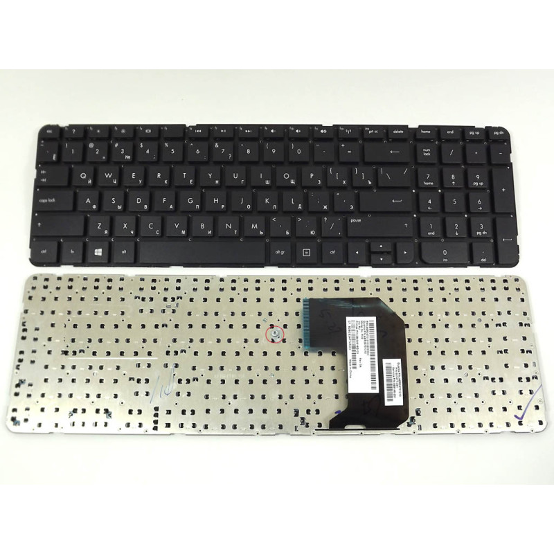 Клавиатура для HP G7 2000 2100 2200 2300 R39 AER39701210 AER39702210 55200 AER39700320 04916Q121 682748-251 697477-251 699146 Клавиатура для HP G7 2000 2100 2200 2300 R39 AER39701210 AER39702210 55200 AER39700320 04916Q121 682748-251 697477-251 699146