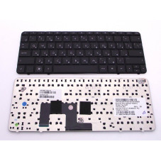 Клавиатура для HP MINI 210-1000 587829-251 NM6 AENM6U00210 AENM6U00410 MP-09M63US6920 SN6101-2BA 587829 09M63US6920 SN6101 2BA