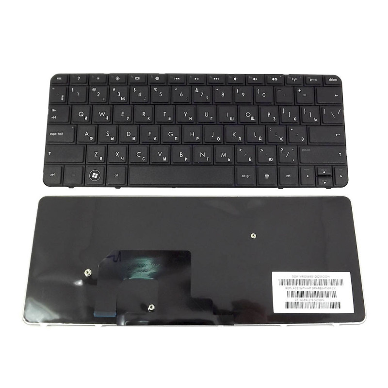 Клавиатура для HP 647569 251 653855 AENM3700410 MP-09K83SU-886 55010R300-563-G 55010QA00-515-G 31216Q110 31216F60 658517 633476