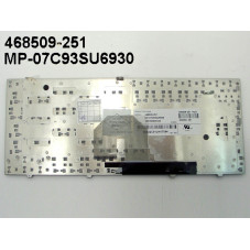 Клавиатура для HP MINI 2133 2140 468509 251 MP-01C93SU6930 9J.N1B82.00R 001 031 482280 6037B0028401 01C93SU 6930 07C93US HB00R
