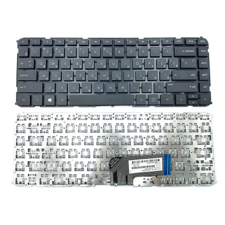 Клавиатура для HP ENVY 4-1000 4t-1000 ENVY 6-1000 6-1200 6t-1000 MP-11M66DNJ698 PK130QJ1A21 698679-001 686836-001 11M66DNJ698
