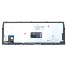 Клавиатура для HP EliteBook Folio 9470M 9480M 702843-001 697685-B31 697685-251 702843-251 702843 697685 251 B31 001