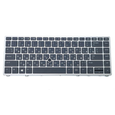 Клавиатура для HP EliteBook Folio 9470M 9480M 702843-001 697685-B31 697685-251 702843-251 702843 697685 251 B31 001
