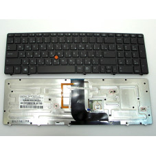 Клавиатура HP EliteBook 8560P 8570P 8570W 652682 251 690647 NSK HX0PF HX0BV HXBBF N6GPF N6GBF.B0R N6GBV.00R 55011SP00 55012AF00