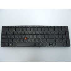Клавиатура HP EliteBook 8560P 8570P 8570W 652682 251 690647 NSK HX0PF HX0BV HXBBF N6GPF N6GBF.B0R N6GBV.00R 55011SP00 55012AF00
