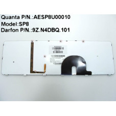 Клавиатура HP ENVY17 17-1000 17-1100 17-2000 1000 1100 2000