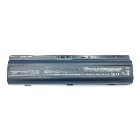 Батарея HP Pavilion EV088AA EV089AA HP010615-S2T23R11 455806-001 460143-001 462337-001 432307-001 436281-141 10.8V 4400mAh