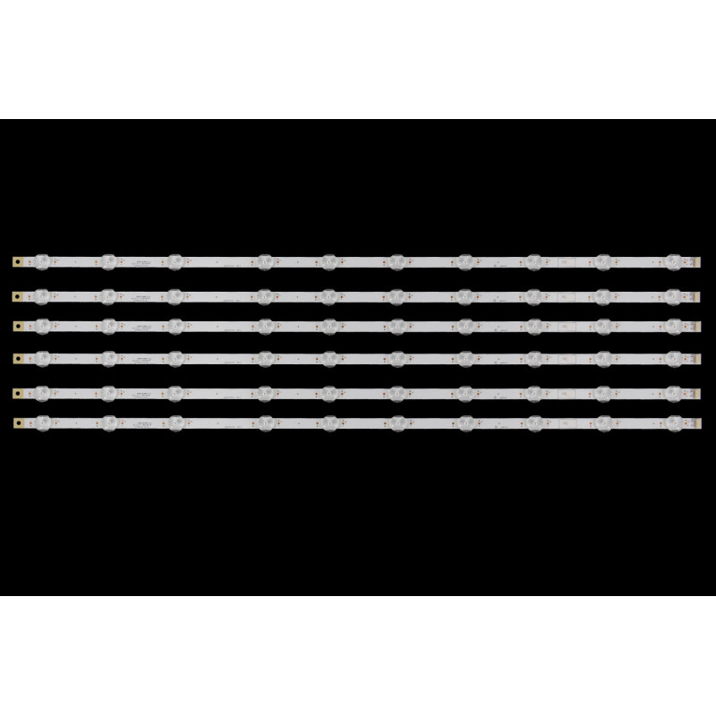 Підсвітка ES-5016 ES 5016 ES5016 Philips 65PFL4756 F7 TFY65057A V0_00 UDULEDLXT031 UDULEDLXT-031 REV.A 65W10S1P 65-W10S1P 65.W1