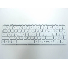 Клавіатура для HP NSK CN6SF CN0SQ 9Z.N9HSQ.00R 9Z.N9HSC.60R 9Z.N9HSF.60R AER65700010 AER65700110 AER65700210 AER65700310 15G