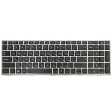 Клавіатура для HP Probook 4540S 4545S 676504 251 677045 684632 701485 9Z N6MSW 10R 20R 30R NSK CC1SW CC2SW CC3SW 10M13SU 4421