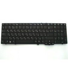 Клавіатура для HP EliteBook 8540W 8540P 652682 251 690647 NSK HX0PF HX0BV HXBBF 9Z.N6GPF.00R 9Z.N6GBF.B0R 9Z.N6GBV.00R 55011SP0