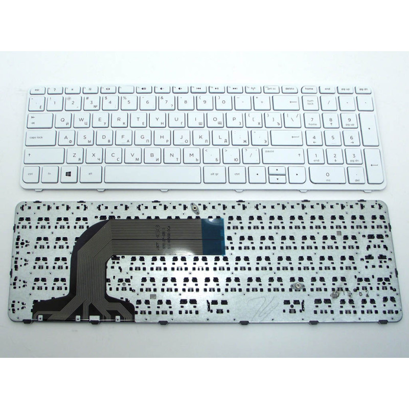 Клавіатура для HP Pavilion 17 17-E 17-N AER68U00110 AER68U00210 710407-001 725365-001 620670 251 720670 725365-251 2B-07016Q110 Клавіатура для HP Pavilion 17 17-E 17-N AER68U00110 AER68U00210 710407-001 725365-001 620670 251 720670 725365-251 2B-07016Q110