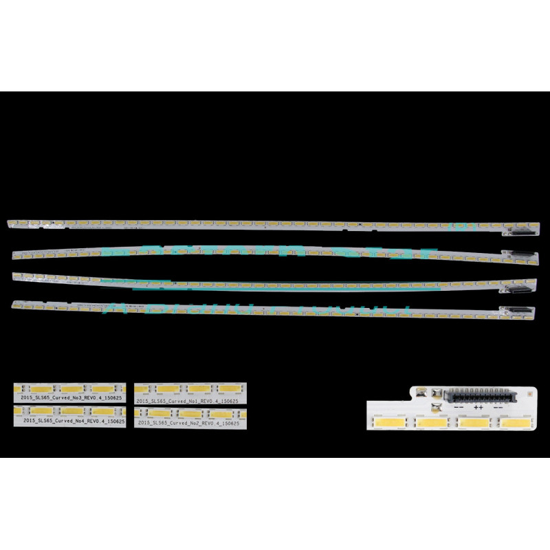 Підсвітка R2 2015_SLS65_Curved_No2_Rev0.4-150625 150.625 2015SLS65CurvedNo2 Rev04150625 01262A ESELED1002 ES.ELED.1002 L65M4AQ Підсвітка R2 2015_SLS65_Curved_No2_Rev0.4-150625 150.625 2015SLS65CurvedNo2 Rev04150625 01262A ESELED1002 ES.ELED.1002 L65M4AQ