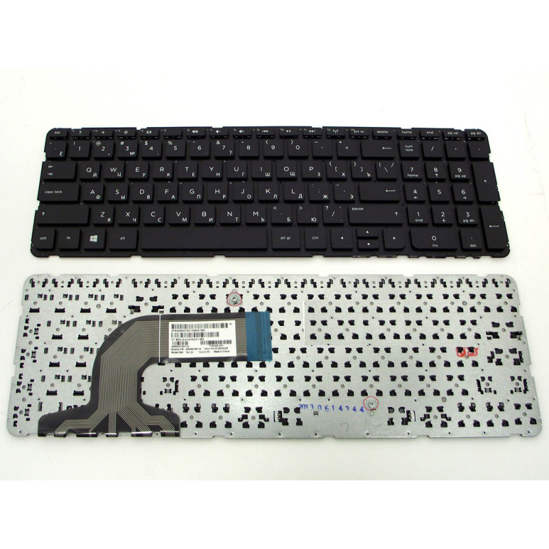 Клавіатура для ноутбука HP Pavilion 15 15-E 15E 15-N 15N 250 G3 710248-251 710248 251 Клавіатура для ноутбука HP Pavilion 15 15-E 15E 15-N 15N 250 G3 710248-251 710248 251