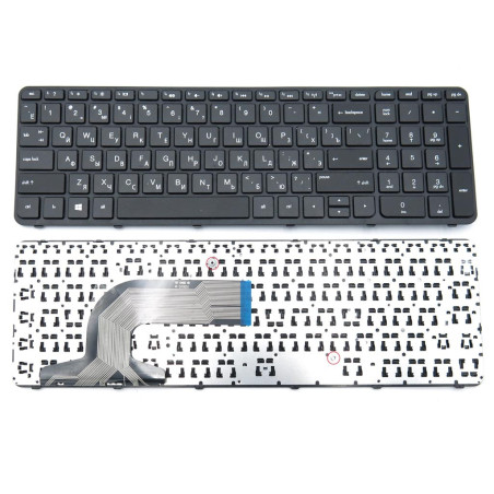 Клавиатура для HP Pavilion 15 15-E 15E 15-N 15N 15-G 15G 15-R 15R 250 G3 255 256 708168 251 710248 719853 720597 749658 CN6SC