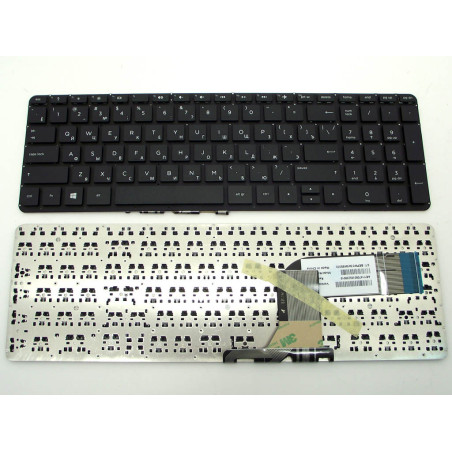 Клавиатура для HP Pavilion 15-P 17-F 15-p000 17-f000 15t-p000 17t-f000 9Z.N9HSQ.72M V140646BK1762529-031 9Z.N9HSQ.72M 17t 15t