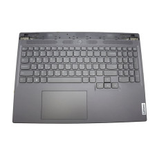 Корпус и клавиатура Lenovo Legion Slim 5 16APH8 82Y9 Slim 5 16IRH8 82YA 5CB1L56040 5CB1L56010