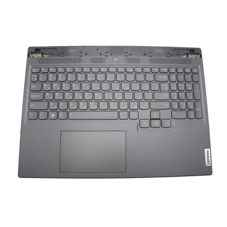 Корпус і клавіатура Lenovo Legion Slim 5 16APH8 82Y9 Slim 5 16IRH8 82YA 5CB1L56040 5CB1L56010