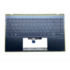 Топкейс и клавиатура Asus Zenbook 14 UX425QA UM425QA 90NB0TV1-R30UA0 90NB0TV1R30UA0 90NB0TV1-R30UA1 90NB0TV1R