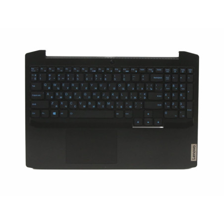 Корпус и клавиатура Lenovo Gaming 3-15IMH05 81Y4 3-15ARH05 82EY 5CB0Z33241 5CB0Y99502 5CB0Z33242