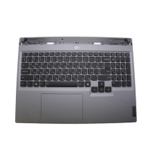 Топкейс и клавиатура Lenovo Legion 5 16IRX9 83DG 5CB1P55402 5CB1M72407 5CB1P55134 5CB1P55153 5CB1P55179