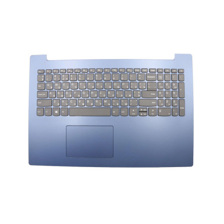 Топкейс и клавиатура Lenovo Ideapad 320-15 330-15 5CB0R16615 320-15ABR 80XS 320-15AST 80XV 320-15IAP 80XR 320